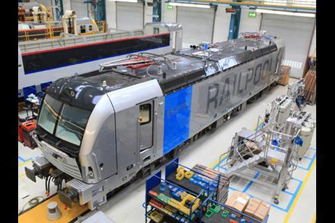 Siemens has been considering options for its rail activities for some time.